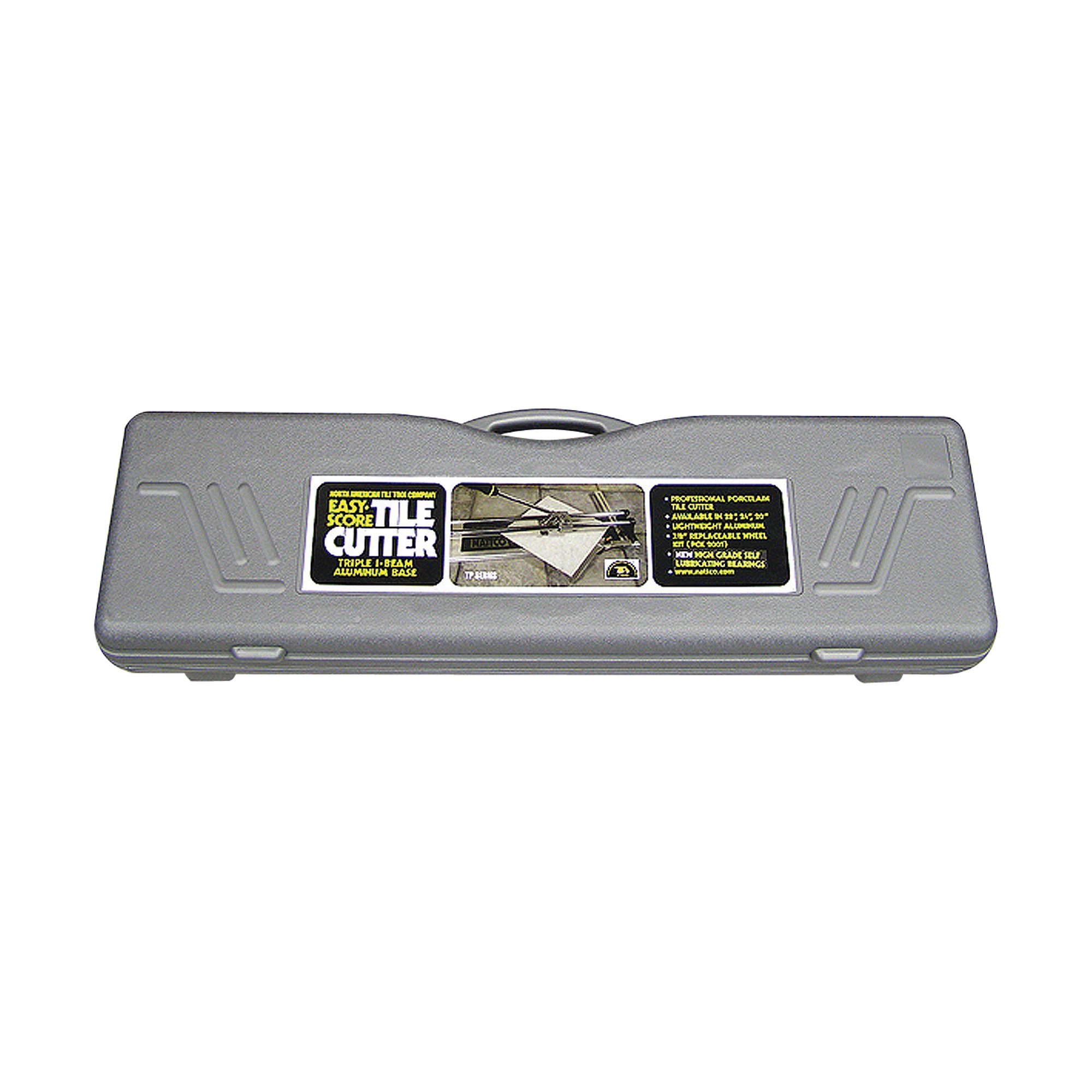 NATTCO Tile Cutter — 28in., Model# TP28SA
